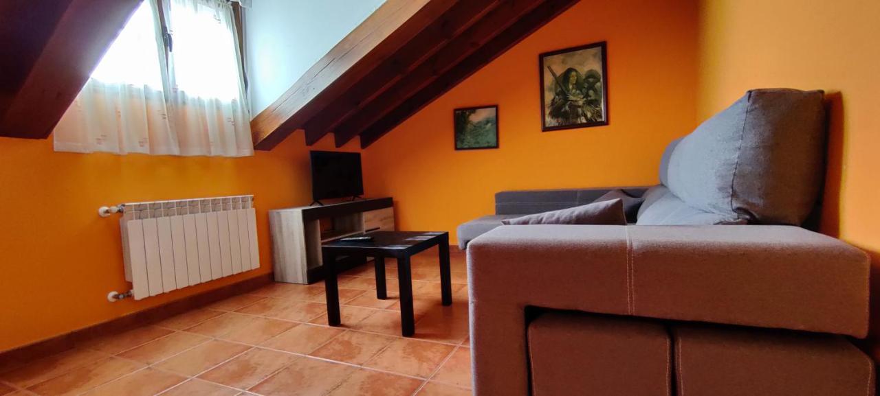 Apartamentos Casa Rural La Quintana Inguanzo Arenas De Cabrales Екстер'єр фото