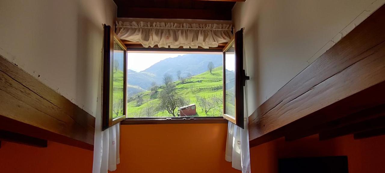 Apartamentos Casa Rural La Quintana Inguanzo Arenas De Cabrales Екстер'єр фото