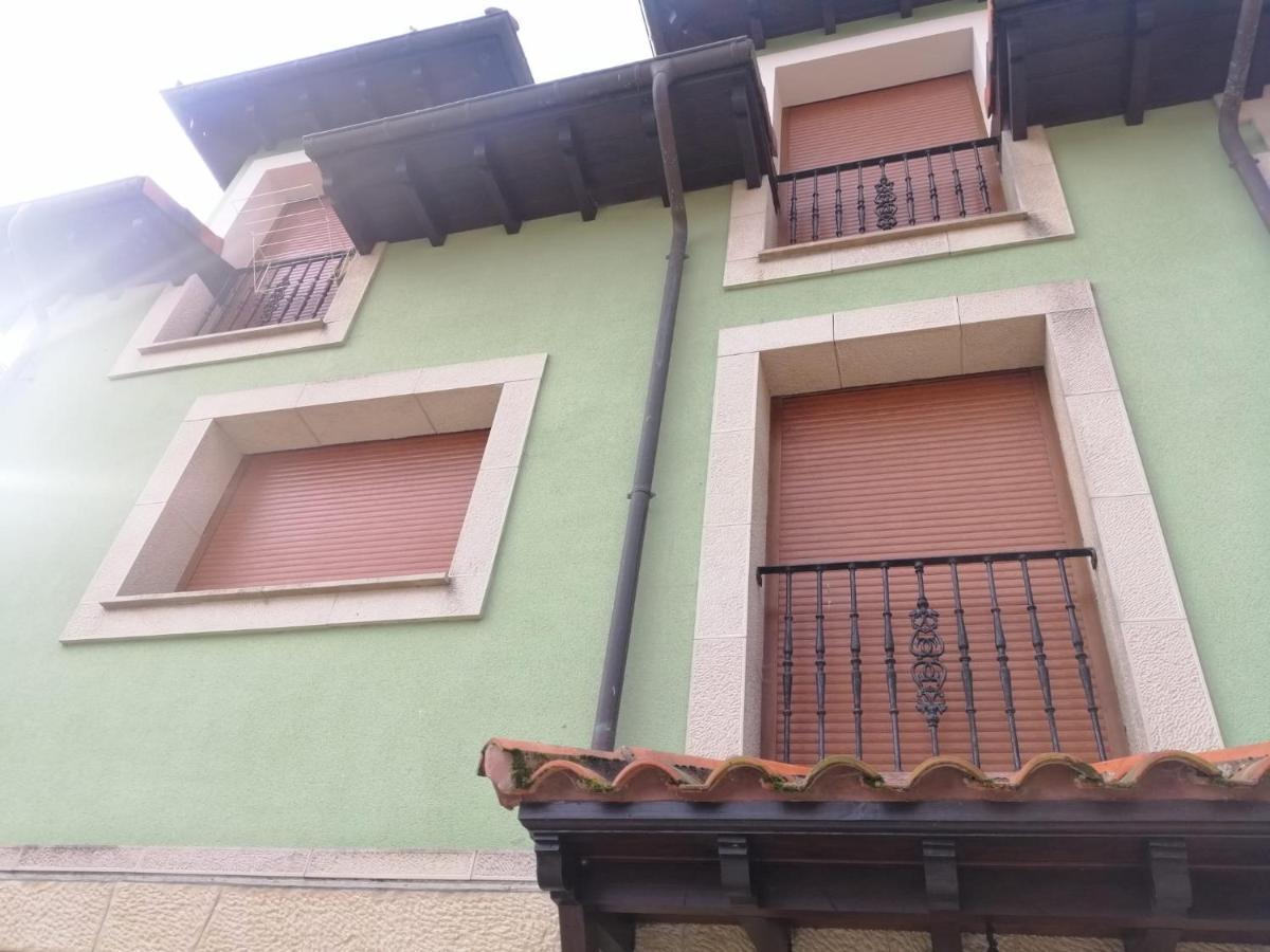 Apartamentos Casa Rural La Quintana Inguanzo Arenas De Cabrales Екстер'єр фото