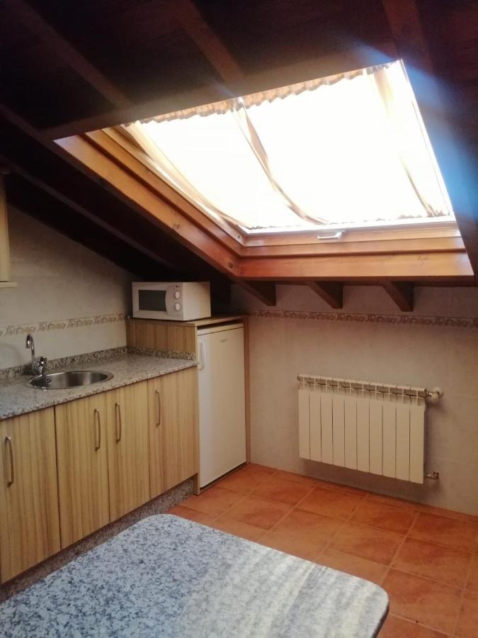 Apartamentos Casa Rural La Quintana Inguanzo Arenas De Cabrales Екстер'єр фото