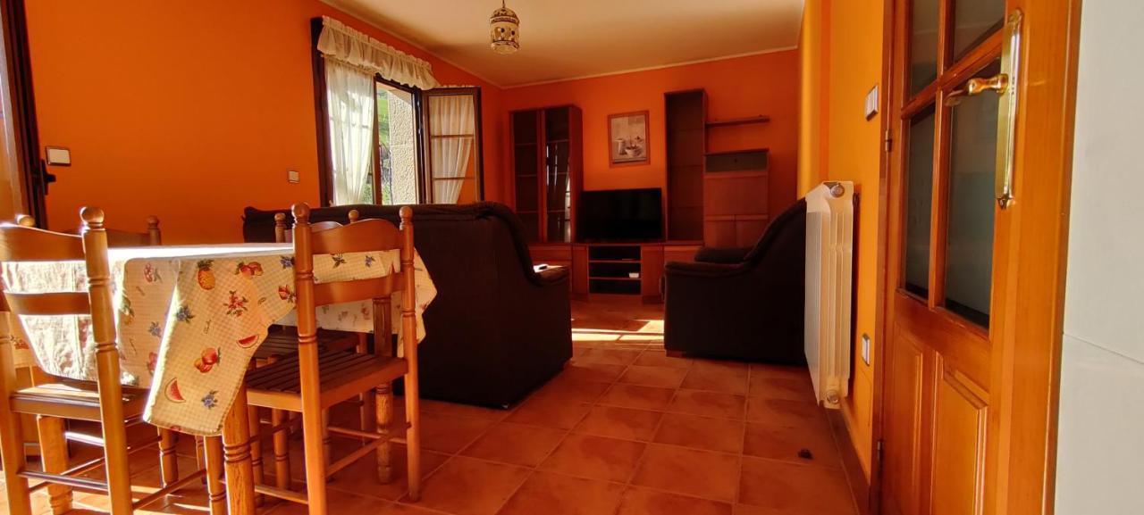 Apartamentos Casa Rural La Quintana Inguanzo Arenas De Cabrales Екстер'єр фото