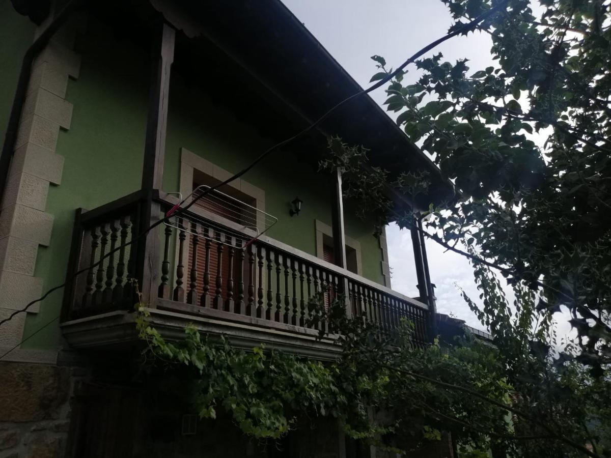 Apartamentos Casa Rural La Quintana Inguanzo Arenas De Cabrales Екстер'єр фото