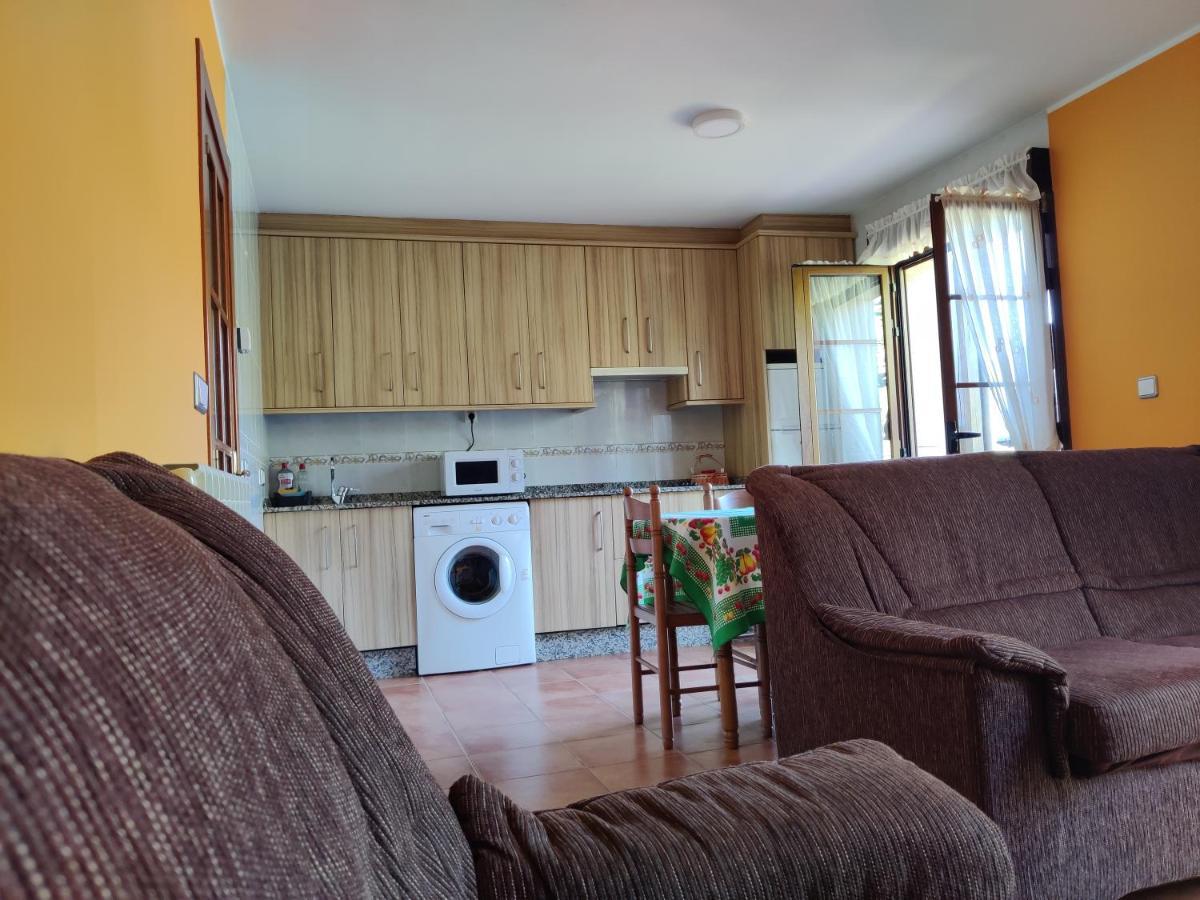 Apartamentos Casa Rural La Quintana Inguanzo Arenas De Cabrales Екстер'єр фото