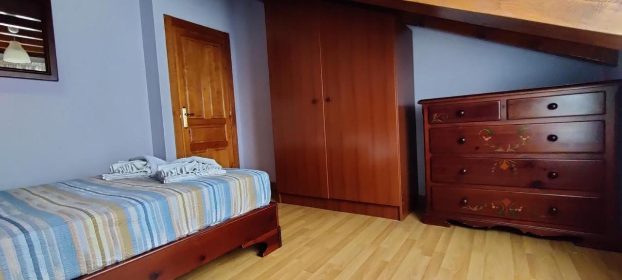 Apartamentos Casa Rural La Quintana Inguanzo Arenas De Cabrales Екстер'єр фото