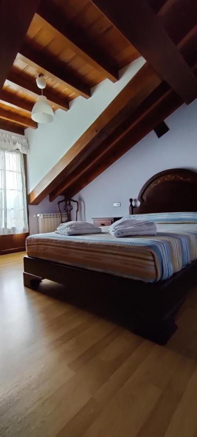 Apartamentos Casa Rural La Quintana Inguanzo Arenas De Cabrales Екстер'єр фото
