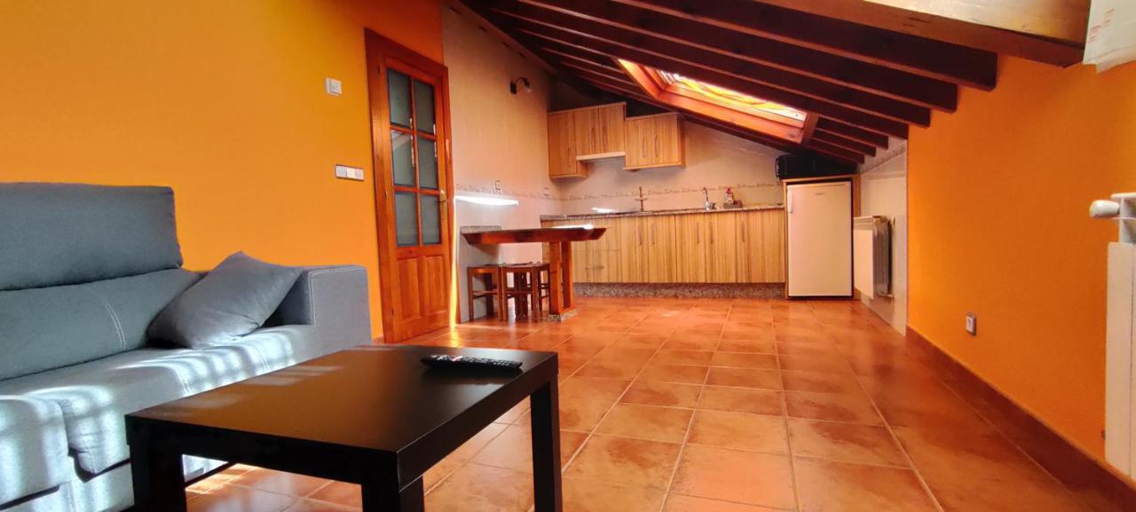 Apartamentos Casa Rural La Quintana Inguanzo Arenas De Cabrales Екстер'єр фото