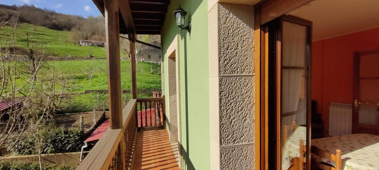 Apartamentos Casa Rural La Quintana Inguanzo Arenas De Cabrales Екстер'єр фото