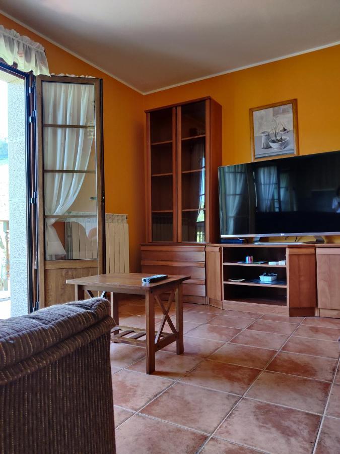 Apartamentos Casa Rural La Quintana Inguanzo Arenas De Cabrales Екстер'єр фото