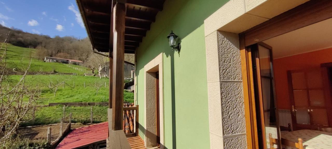 Apartamentos Casa Rural La Quintana Inguanzo Arenas De Cabrales Екстер'єр фото