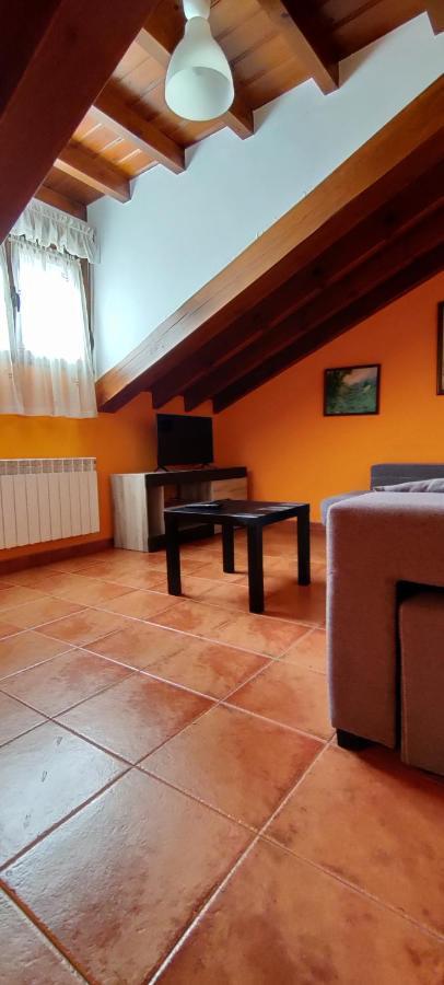 Apartamentos Casa Rural La Quintana Inguanzo Arenas De Cabrales Екстер'єр фото
