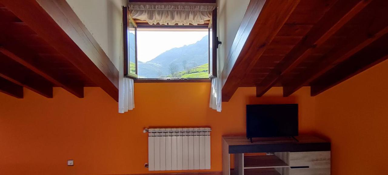 Apartamentos Casa Rural La Quintana Inguanzo Arenas De Cabrales Екстер'єр фото