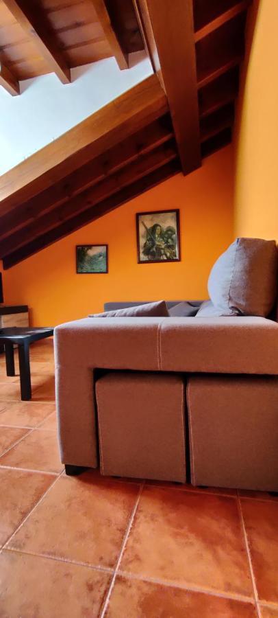 Apartamentos Casa Rural La Quintana Inguanzo Arenas De Cabrales Екстер'єр фото