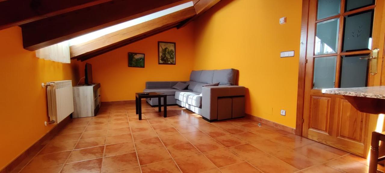 Apartamentos Casa Rural La Quintana Inguanzo Arenas De Cabrales Екстер'єр фото