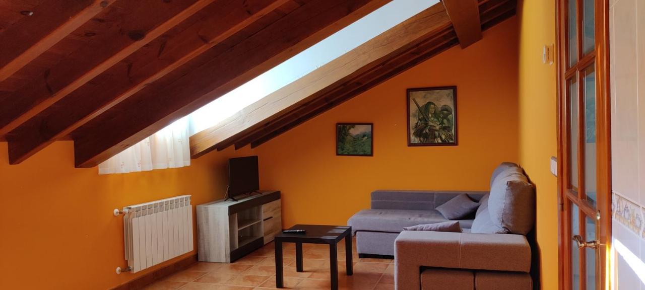 Apartamentos Casa Rural La Quintana Inguanzo Arenas De Cabrales Екстер'єр фото