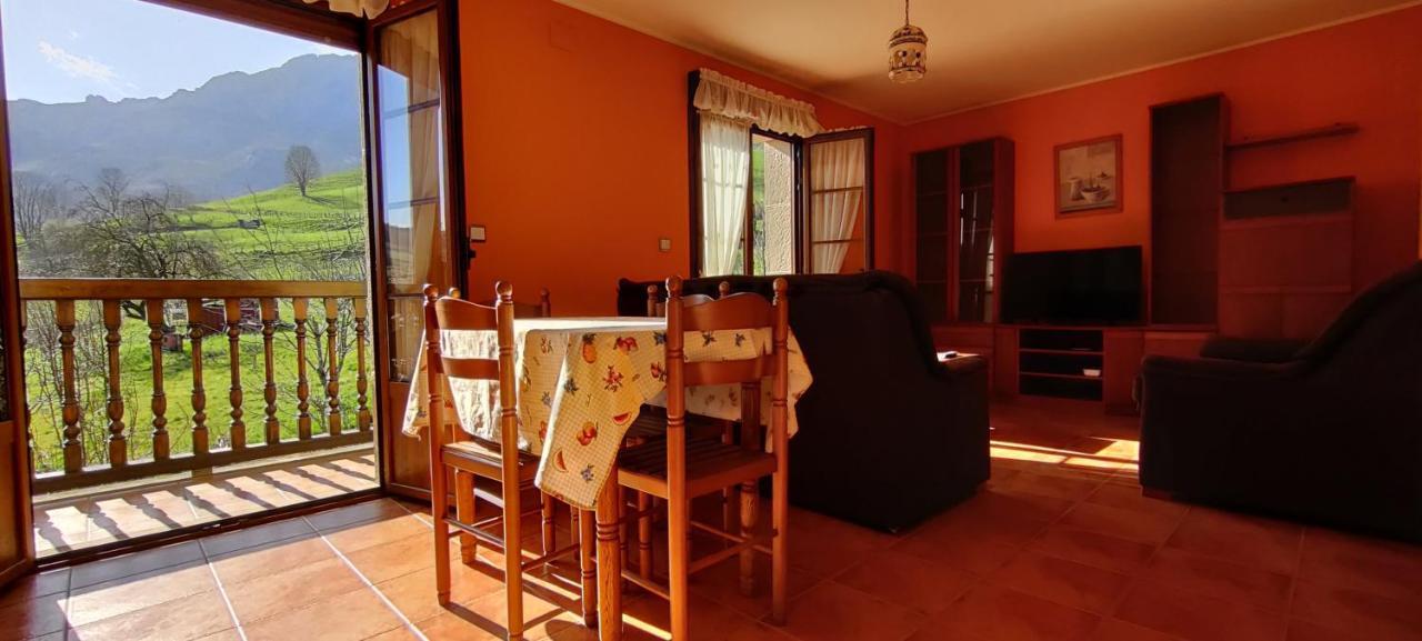 Apartamentos Casa Rural La Quintana Inguanzo Arenas De Cabrales Екстер'єр фото