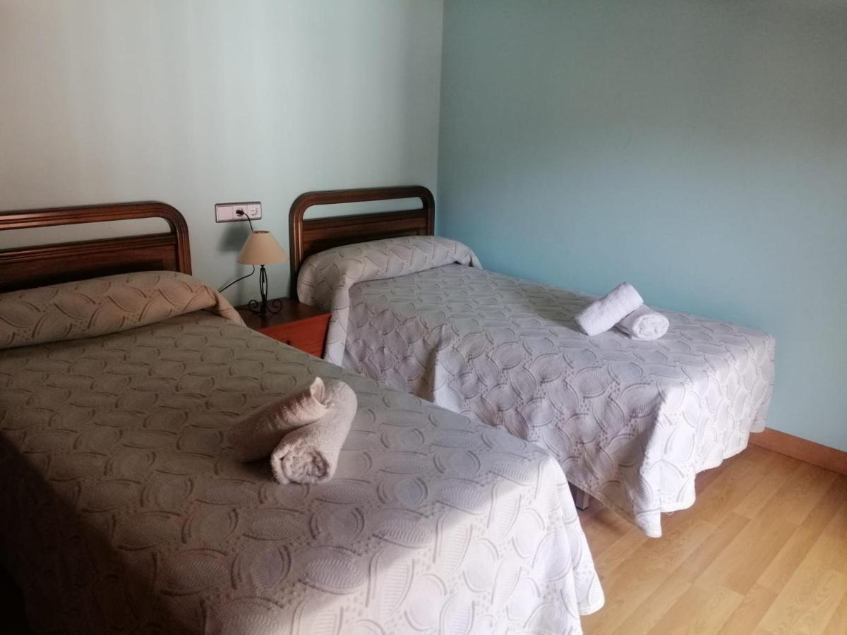 Apartamentos Casa Rural La Quintana Inguanzo Arenas De Cabrales Екстер'єр фото