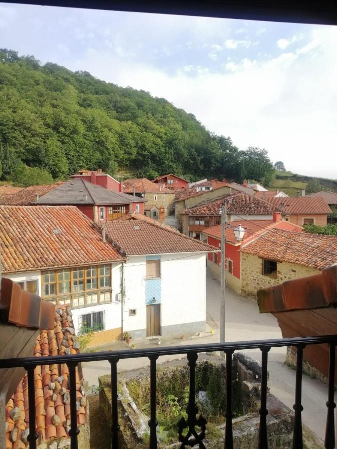 Apartamentos Casa Rural La Quintana Inguanzo Arenas De Cabrales Екстер'єр фото