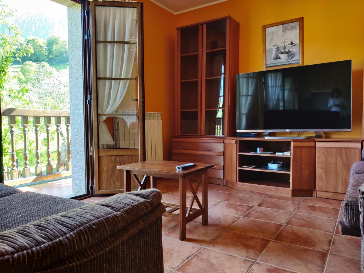 Apartamentos Casa Rural La Quintana Inguanzo Arenas De Cabrales Екстер'єр фото