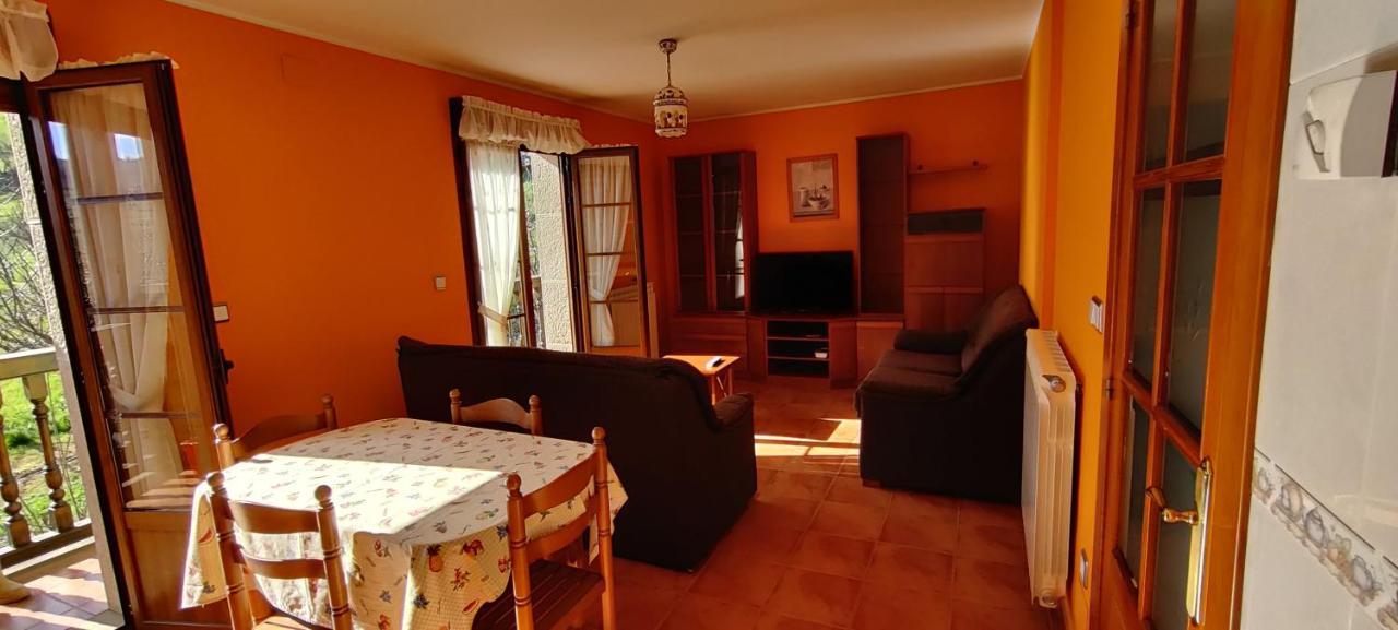 Apartamentos Casa Rural La Quintana Inguanzo Arenas De Cabrales Екстер'єр фото