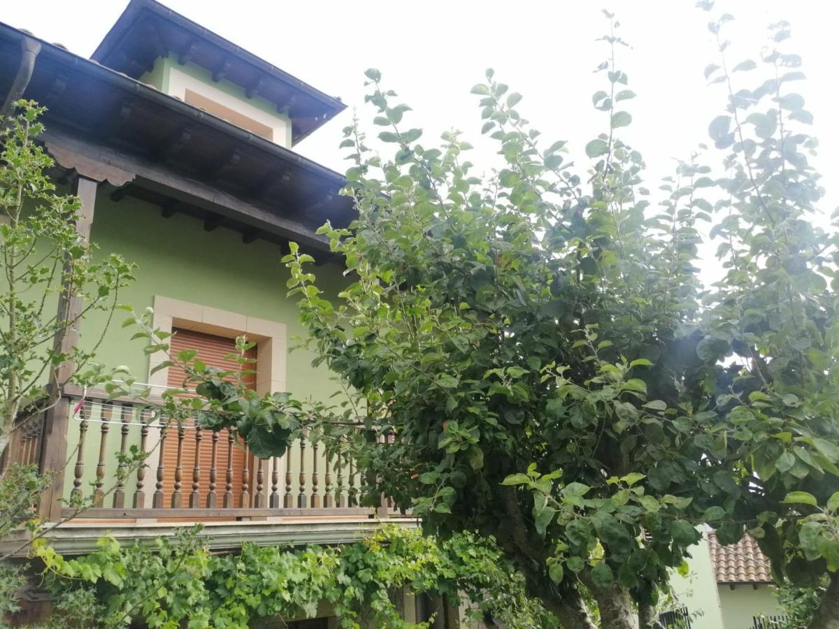 Apartamentos Casa Rural La Quintana Inguanzo Arenas De Cabrales Екстер'єр фото